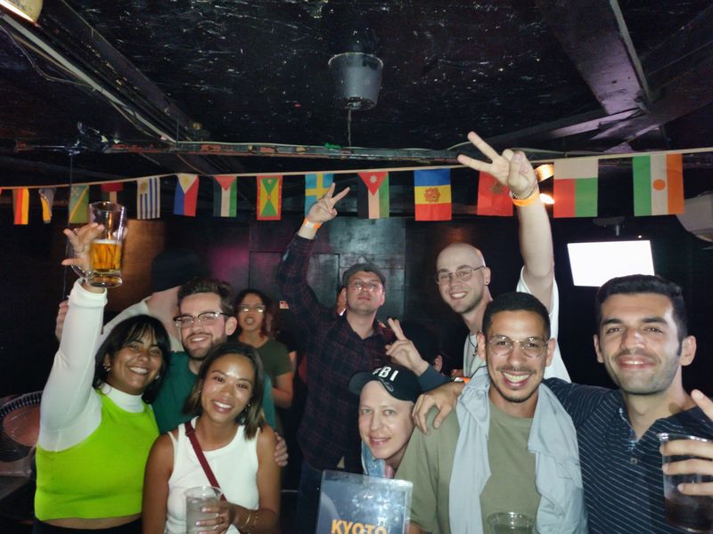 Kyoto Pub Crawl Nightlife